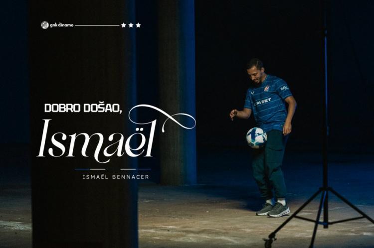 萨格勒布迪纳摩官方：本纳塞尔租借加盟1年，身披4号&amp;amp;无缘欧战