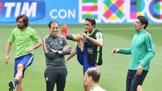 马特里：2015年欧冠决赛未进大名单，期待阿莱格里给我个解释